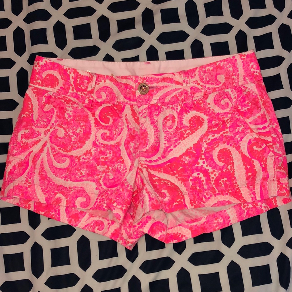 Lilly Pulitzer Shorts